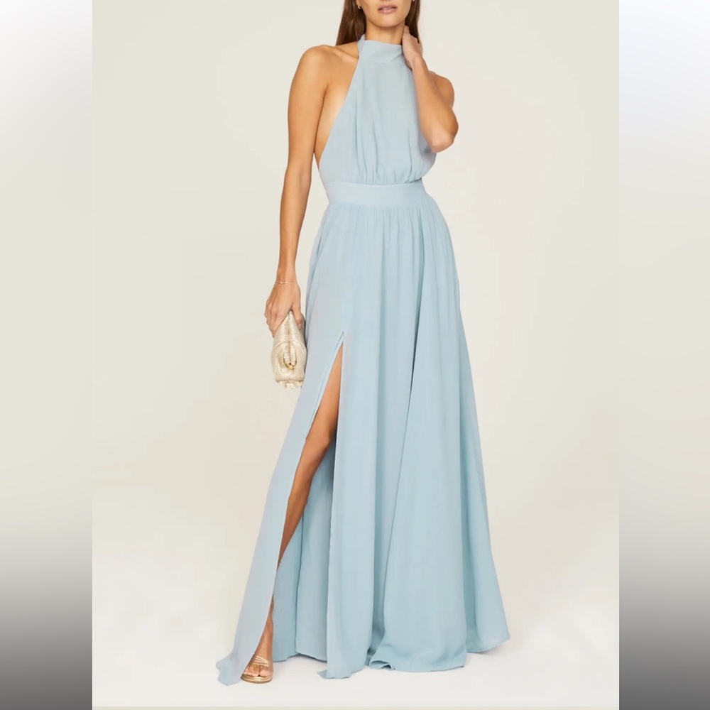 REFORMATION ANDEE MAXI DRESS